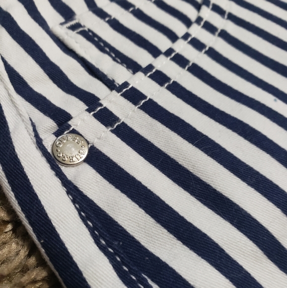 Guess Striped Skirt - Picture 5 of 8